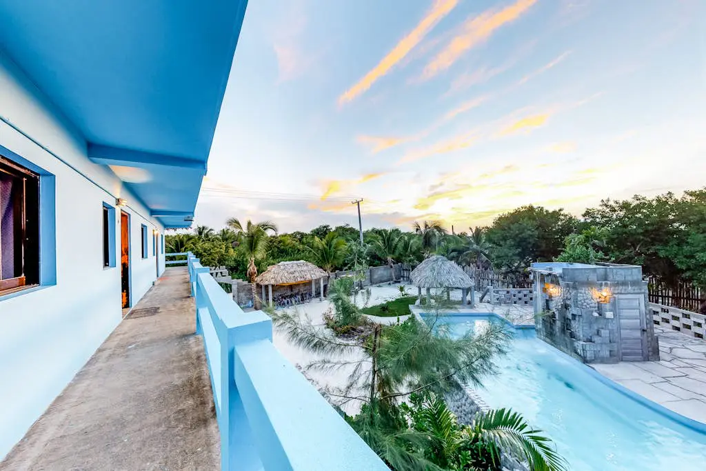 MF6 Ja’ Suite at Mayan Falls -Gold Standard and Safe Corridor Certified
