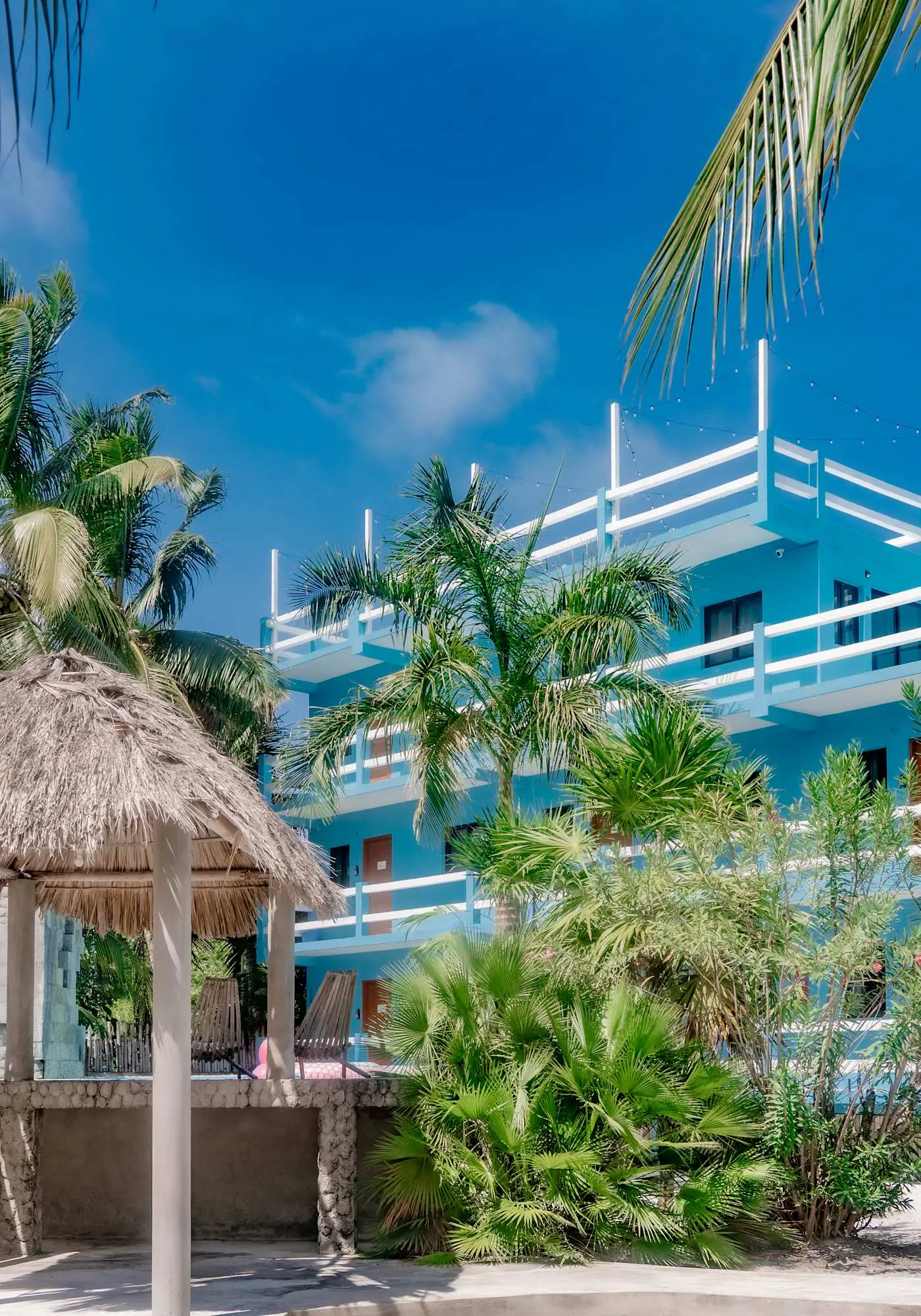 MF6 Ja’ Suite at Mayan Falls -Gold Standard and Safe Corridor Certified