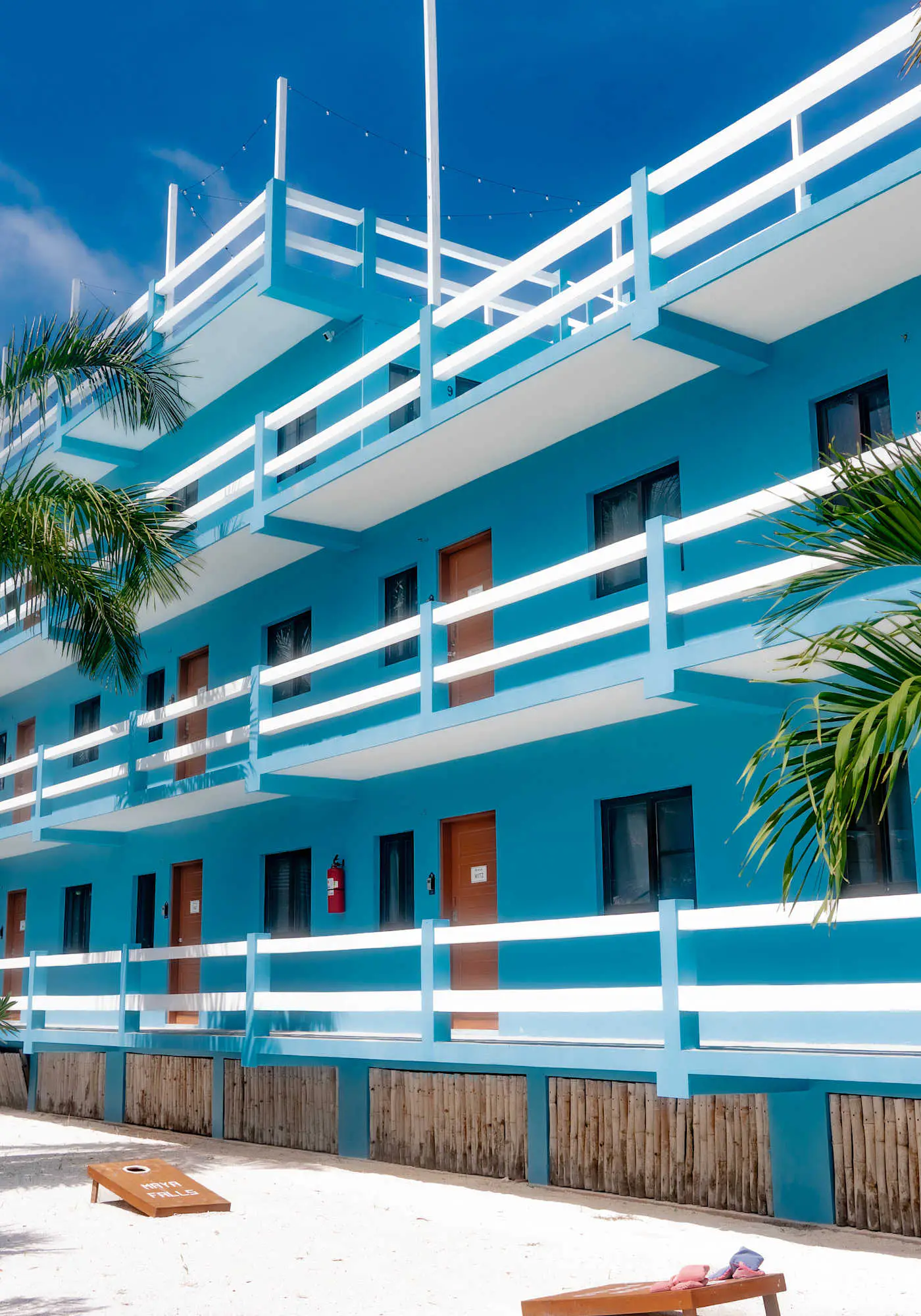 MF6 Ja’ Suite at Mayan Falls -Gold Standard and Safe Corridor Certified