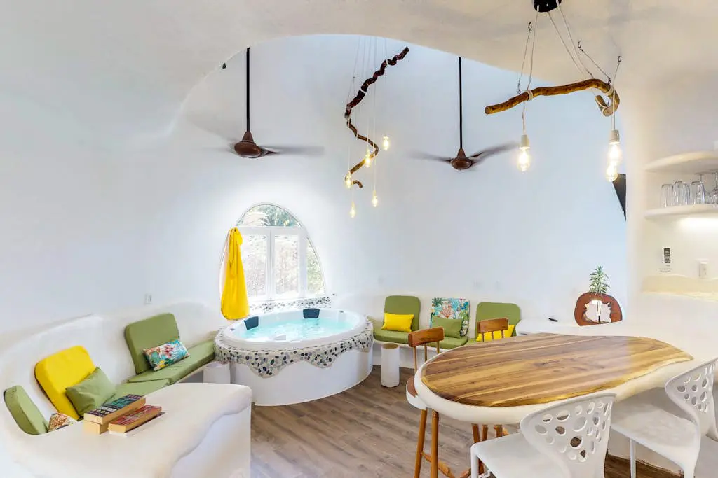 Seahorse at Swan Villas -Gold Standard Certified