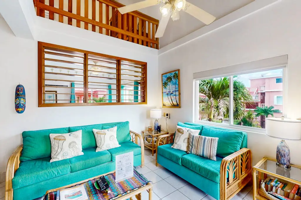 Palm #12 at Caribe Island Condo -Gold Standard Certified