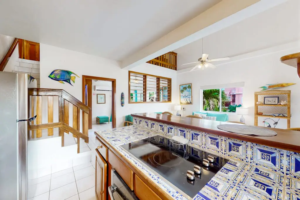 Palm #12 at Caribe Island Condo -Gold Standard Certified