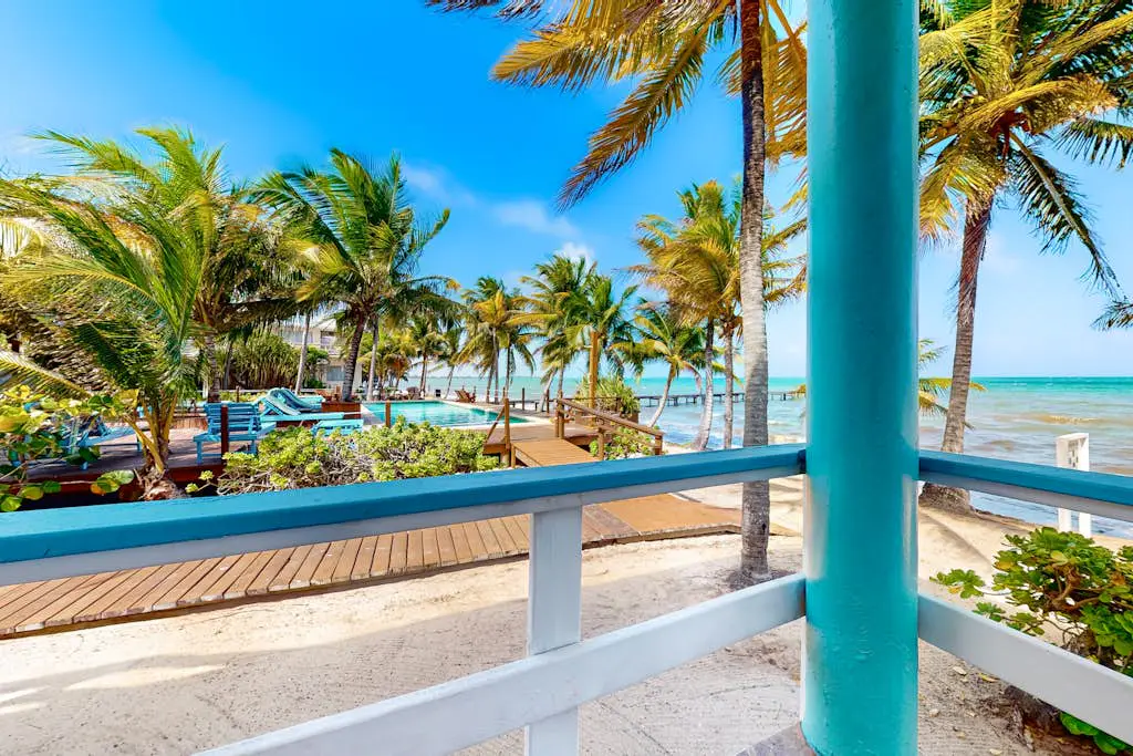 Condo 28 at Beachside Villas -Gold Standard Certified