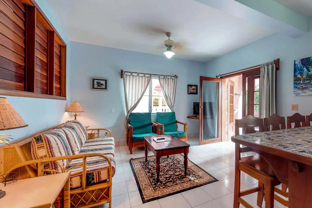 Saponaria 21-22 at Caribe Island Condos - Gold Standard Certified