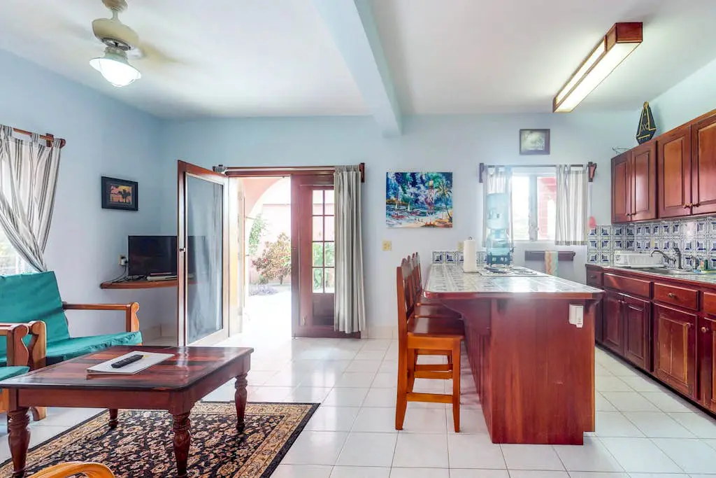 Saponaria 21-22 at Caribe Island Condos - Gold Standard Certified