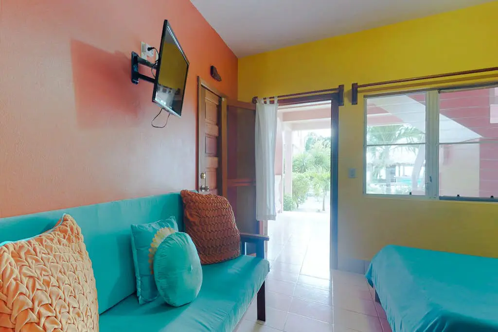 Saponaria 21-22 at Caribe Island Condos - Gold Standard Certified