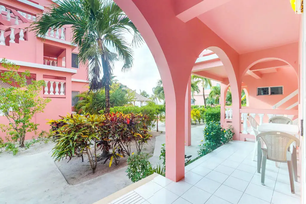 Saponaria 21-22 at Caribe Island Condos - Gold Standard Certified