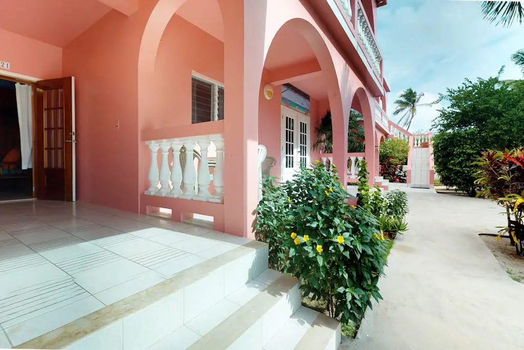 Saponaria 21-22 at Caribe Island Condos - Gold Standard Certified