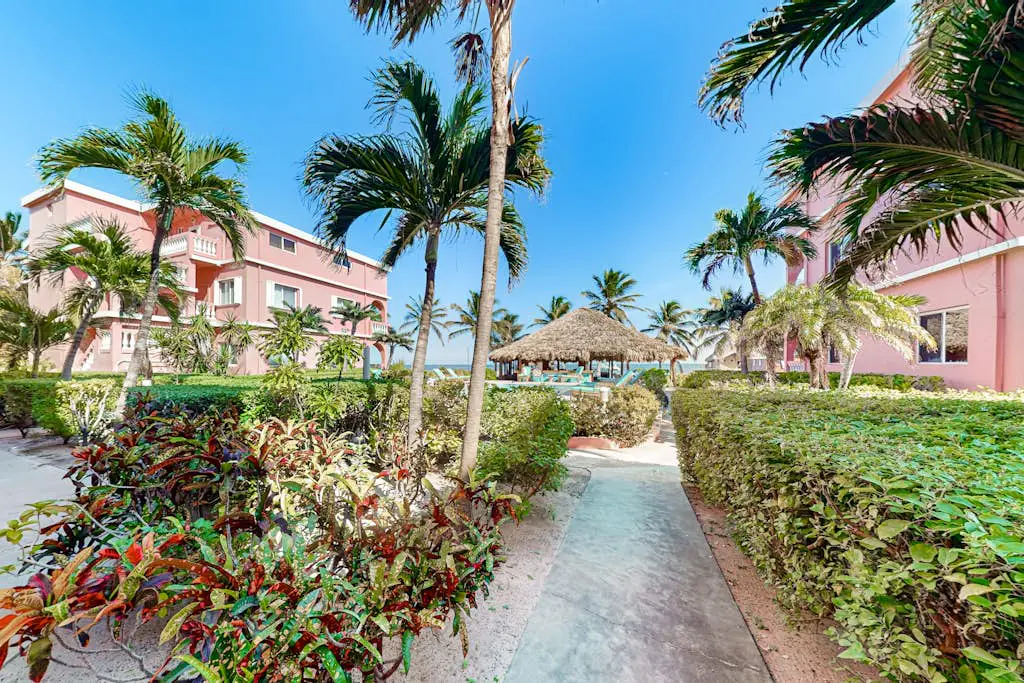 Saponaria 21-22 at Caribe Island Condos - Gold Standard Certified
