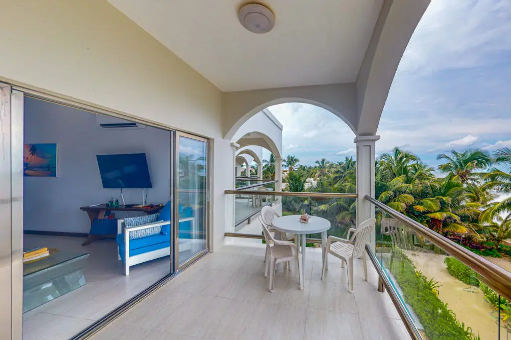 A3 at Blue Water Beach Villas  -Gold Standard Certified