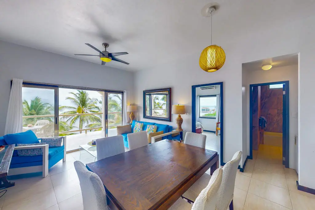 A3 at Blue Water Beach Villas  -Gold Standard Certified