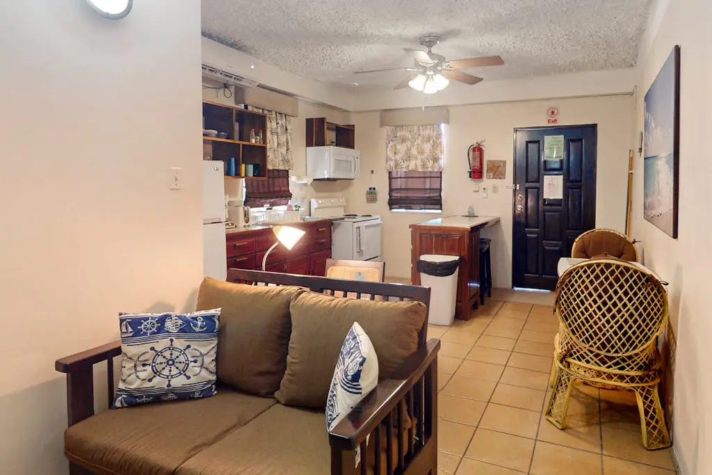Sunrise King 2A Suite at Hummingbird Home Suites  Gold Standard Certified
