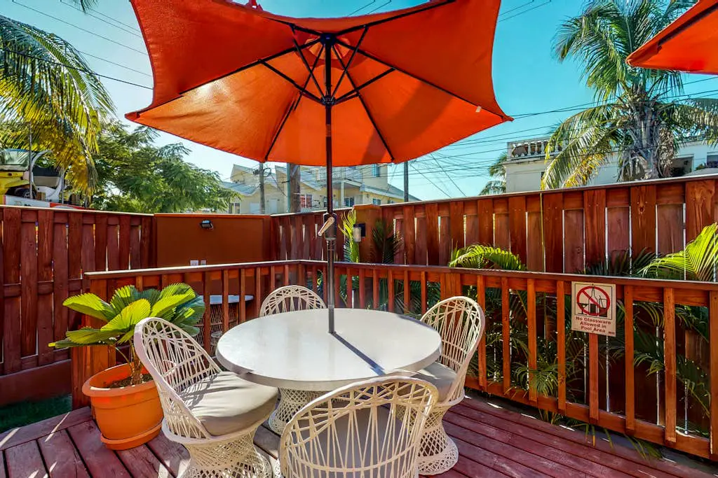 Sunrise King 2A Suite at Hummingbird Home Suites  Gold Standard Certified
