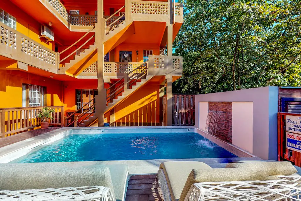 Sunrise King 2A Suite at Hummingbird Home Suites  Gold Standard Certified