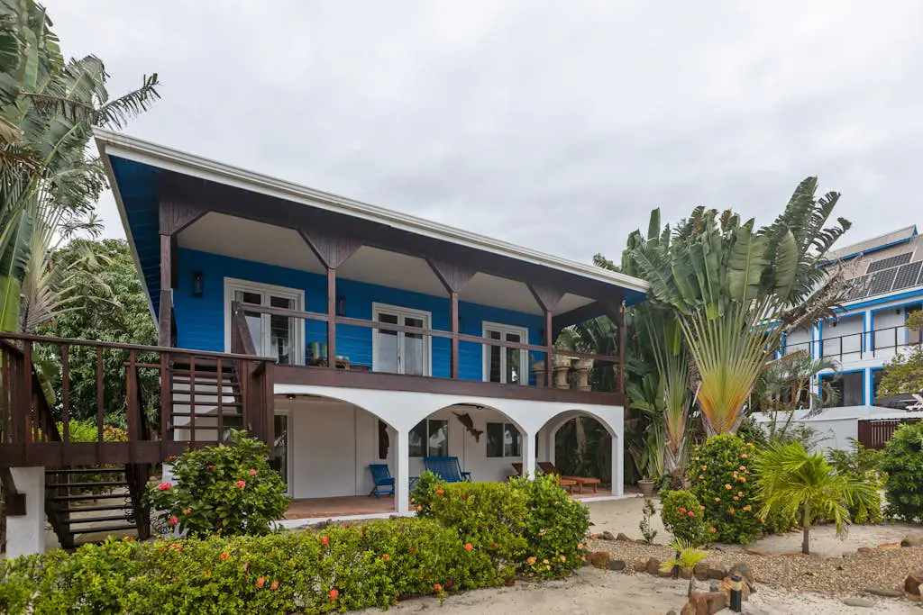 Casa Edie at Edie Beach -Gold Standard Certified
