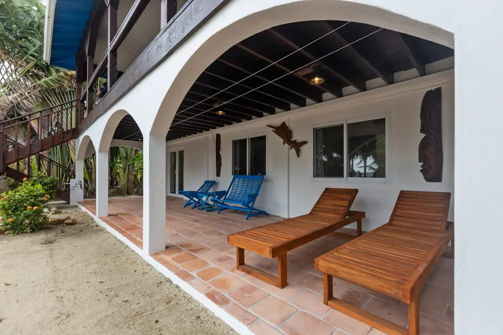 Casa Edie at Edie Beach -Gold Standard Certified