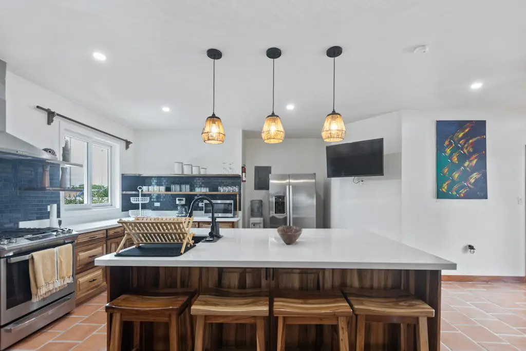 Casa Edie at Edie Beach -Gold Standard Certified