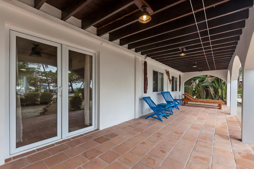 Casa Edie at Edie Beach -Gold Standard Certified