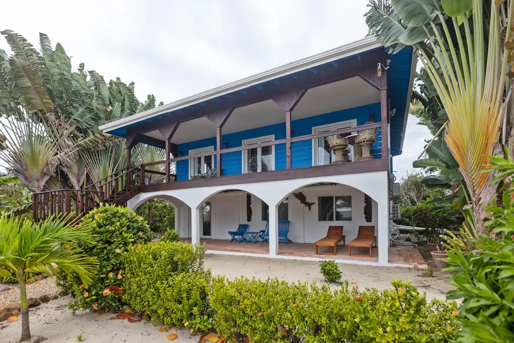 Casa Edie at Edie Beach -Gold Standard Certified