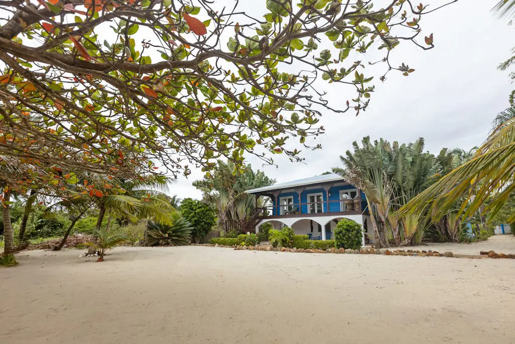 Casa Edie at Edie Beach -Gold Standard Certified