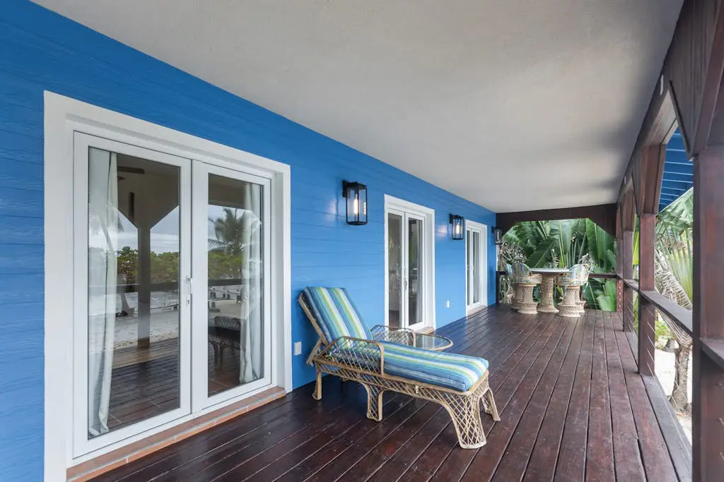 Casa Edie at Edie Beach -Gold Standard Certified