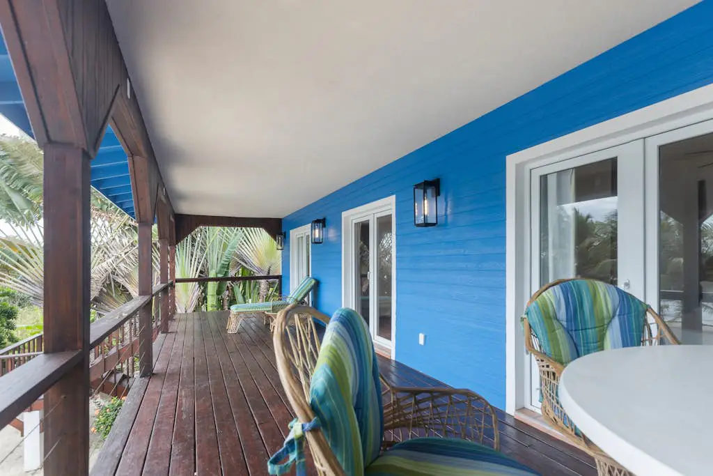 Casa Edie at Edie Beach -Gold Standard Certified