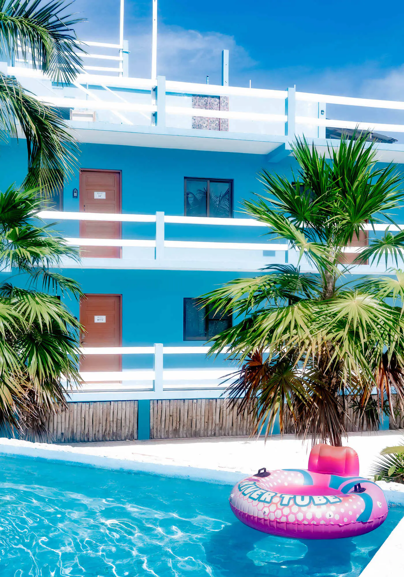 MF7 Muut Suite at Mayan Falls -Gold Standard and Safe Corridor Certified