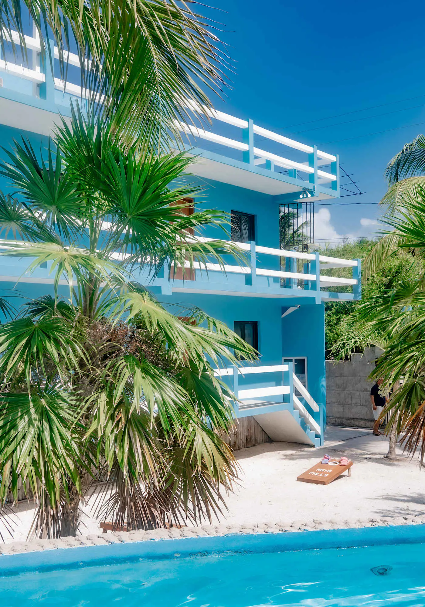 MF7 Muut Suite at Mayan Falls -Gold Standard and Safe Corridor Certified