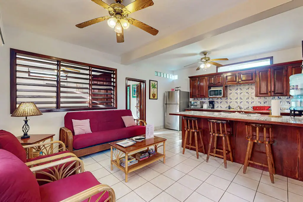 Plumeria #27 at Caribe Island Condo -Gold Standard Certified