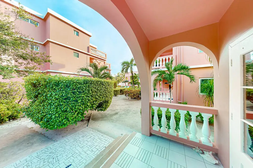 Plumeria #27 at Caribe Island Condo -Gold Standard Certified