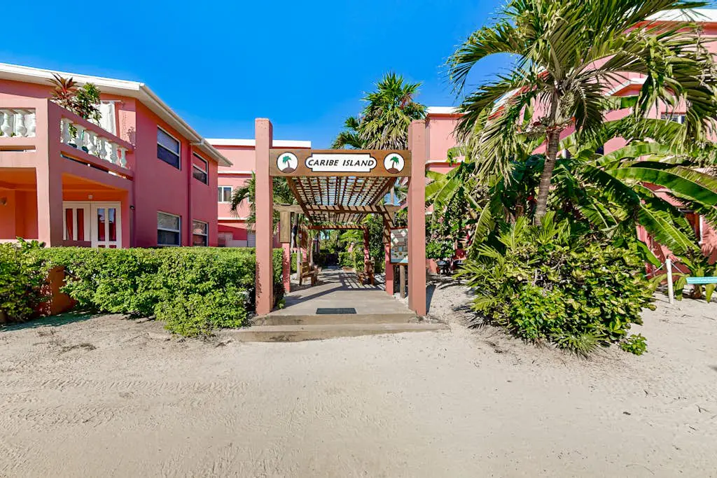 Plumeria #27 at Caribe Island Condo -Gold Standard Certified