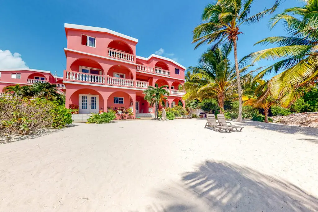 Red Ginger #13 at Caribe Island Condo -Gold Standard Certified