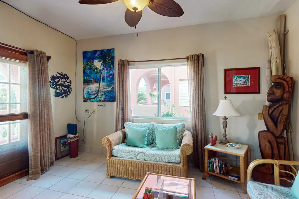 Zinnia #23 at Caribe Island Condo -Gold Standard Certified