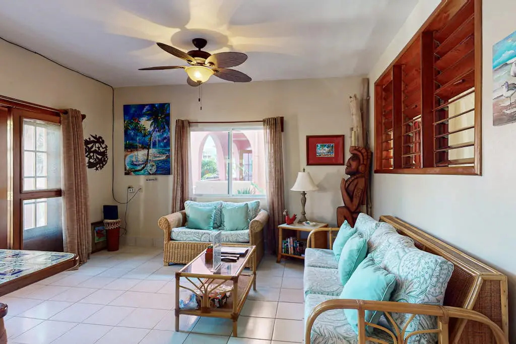 Zinnia #23 at Caribe Island Condo -Gold Standard Certified