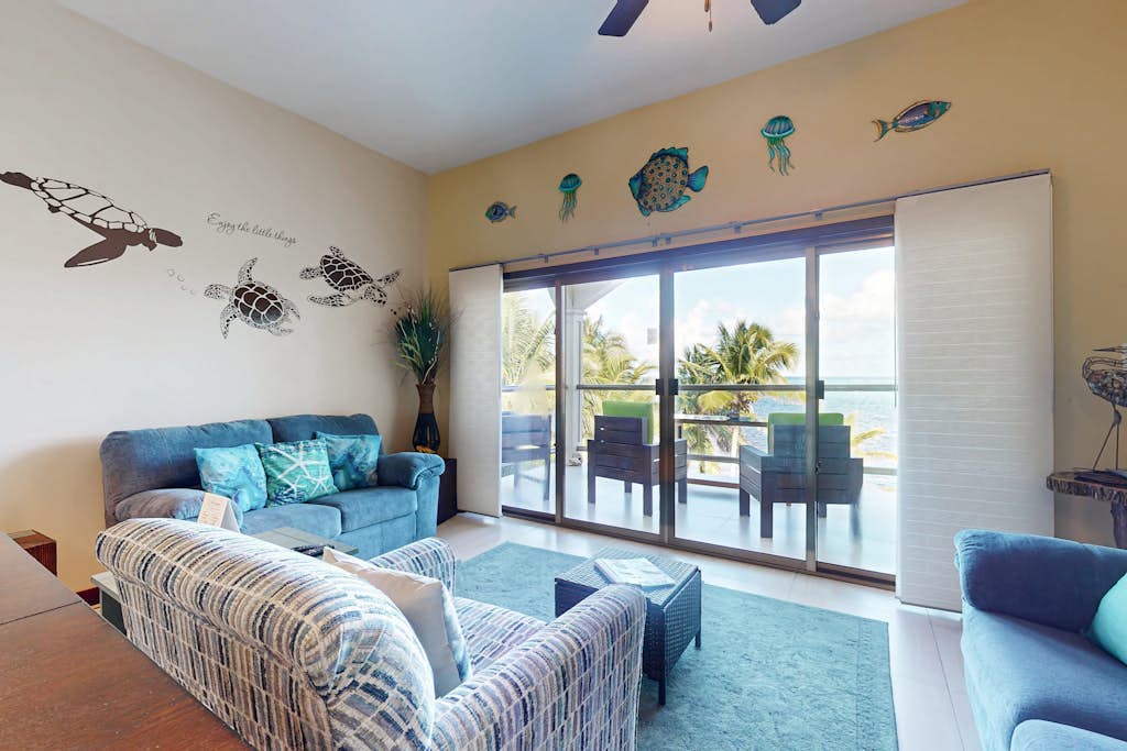 C3 at Blue Water Beach Villas  -Gold Standard Certified