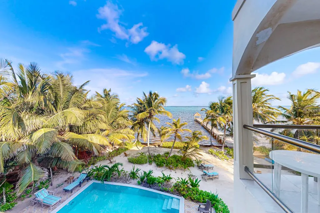 C3 at Blue Water Beach Villas  -Gold Standard Certified