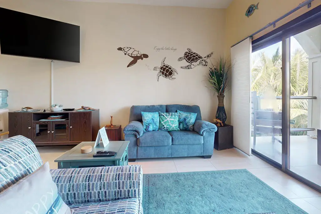 C3 at Blue Water Beach Villas  -Gold Standard Certified