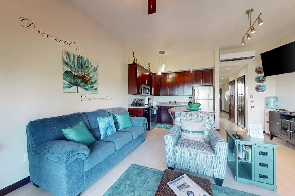 C3 at Blue Water Beach Villas  -Gold Standard Certified
