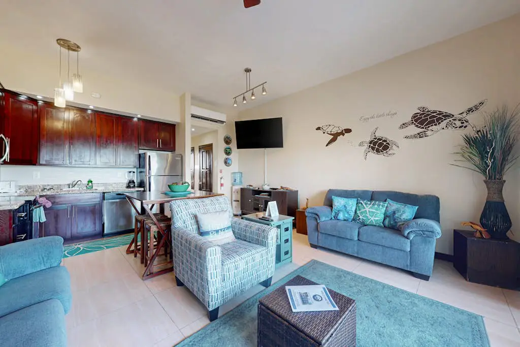 C3 at Blue Water Beach Villas  -Gold Standard Certified