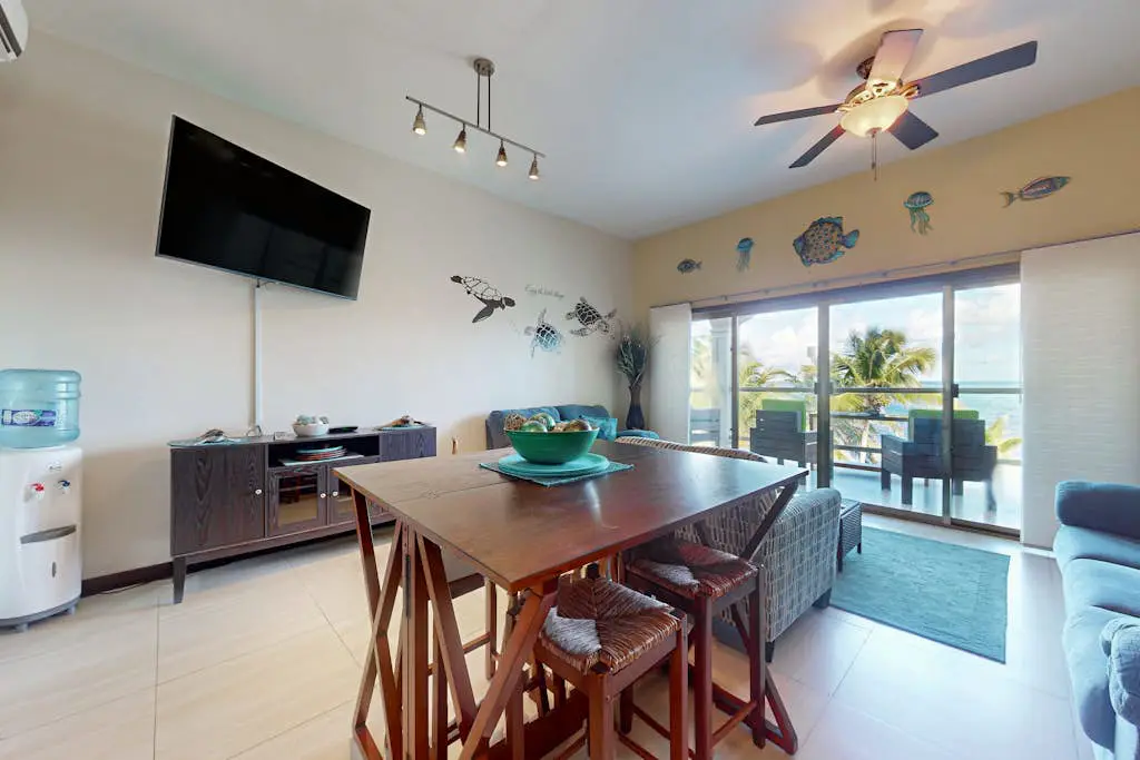 C3 at Blue Water Beach Villas  -Gold Standard Certified