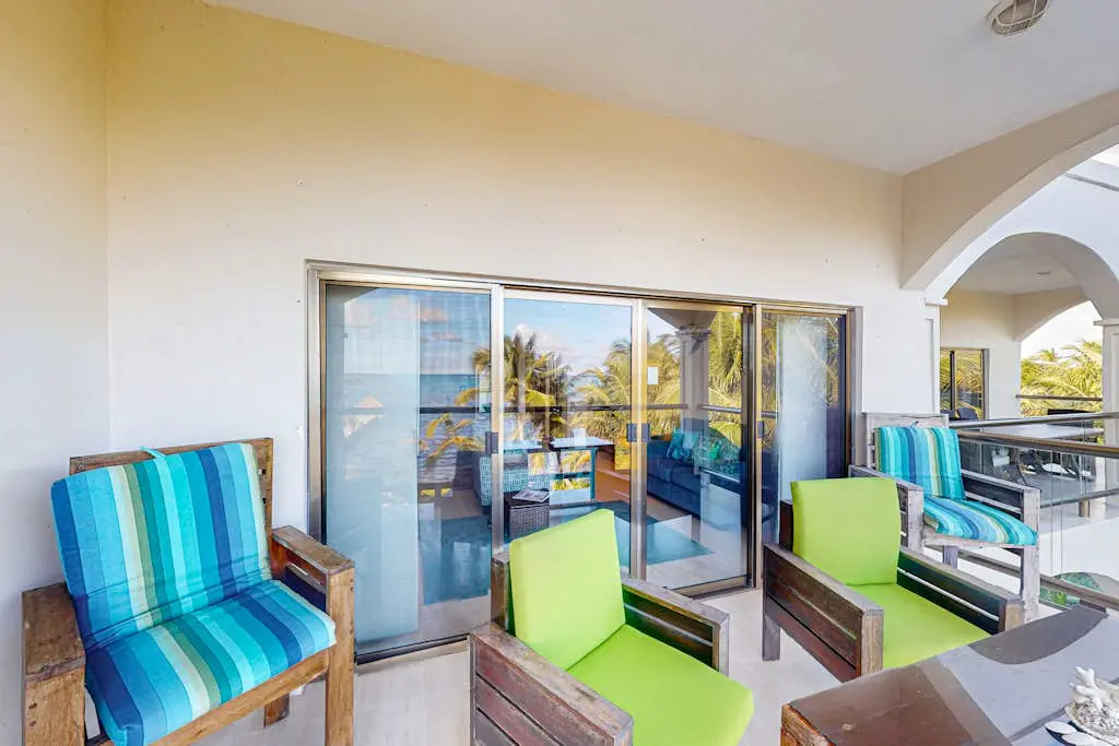 C3 at Blue Water Beach Villas  -Gold Standard Certified