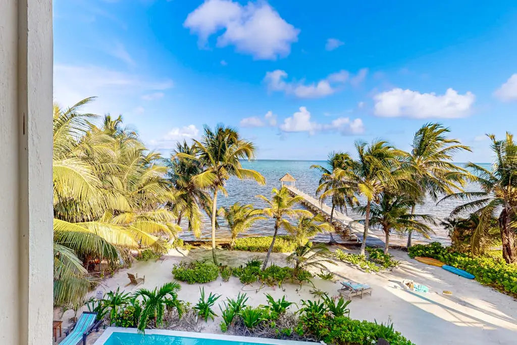 C3 at Blue Water Beach Villas  -Gold Standard Certified