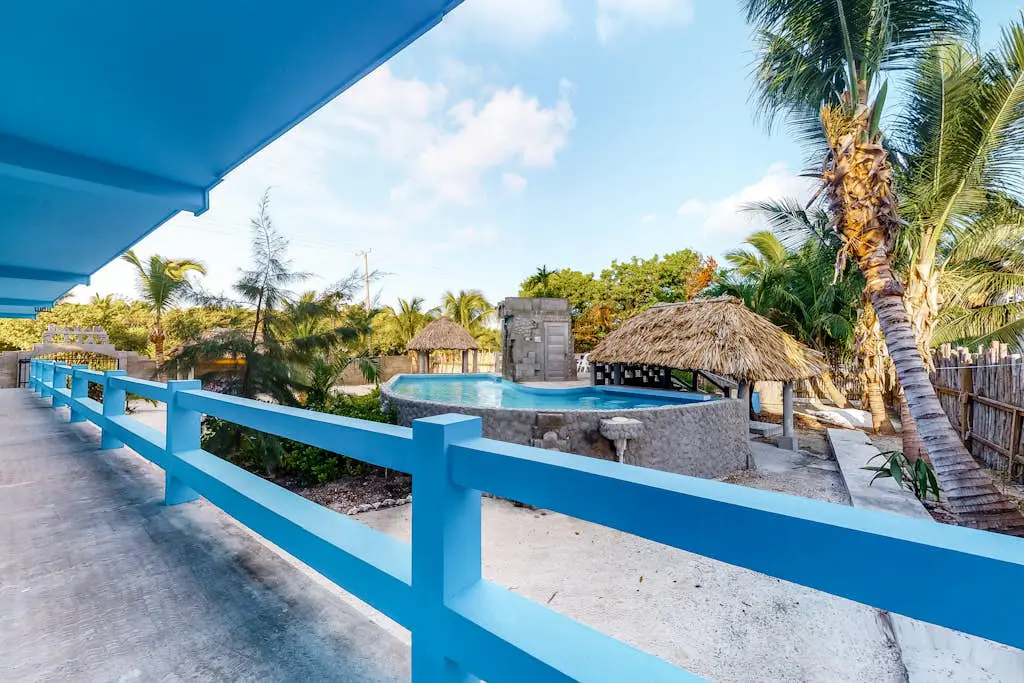 MF4 Naj Suite at Mayan Falls -Gold Standard and Safe Corridor Certified