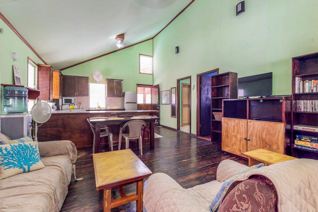 Casa Jessita -Gold Standard and Safe Corridor Certified