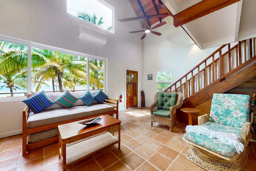 Ara Macao Beach House at Ocean’s Edge -Gold Standard Certified