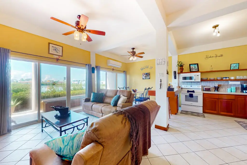 Suite F101 at Mara Laguna -Gold Standard Certified