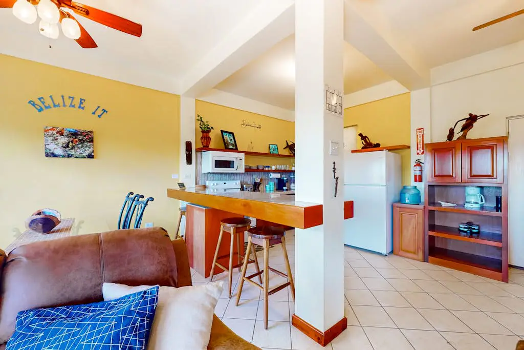 Suite F101 at Mara Laguna -Gold Standard Certified