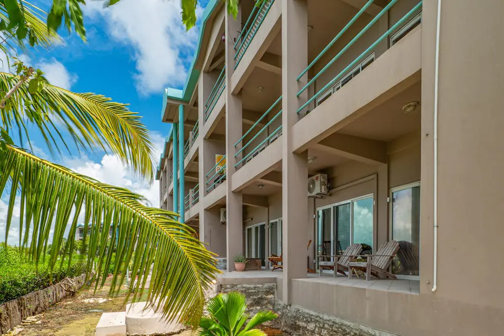 Suite F101 at Mara Laguna -Gold Standard Certified