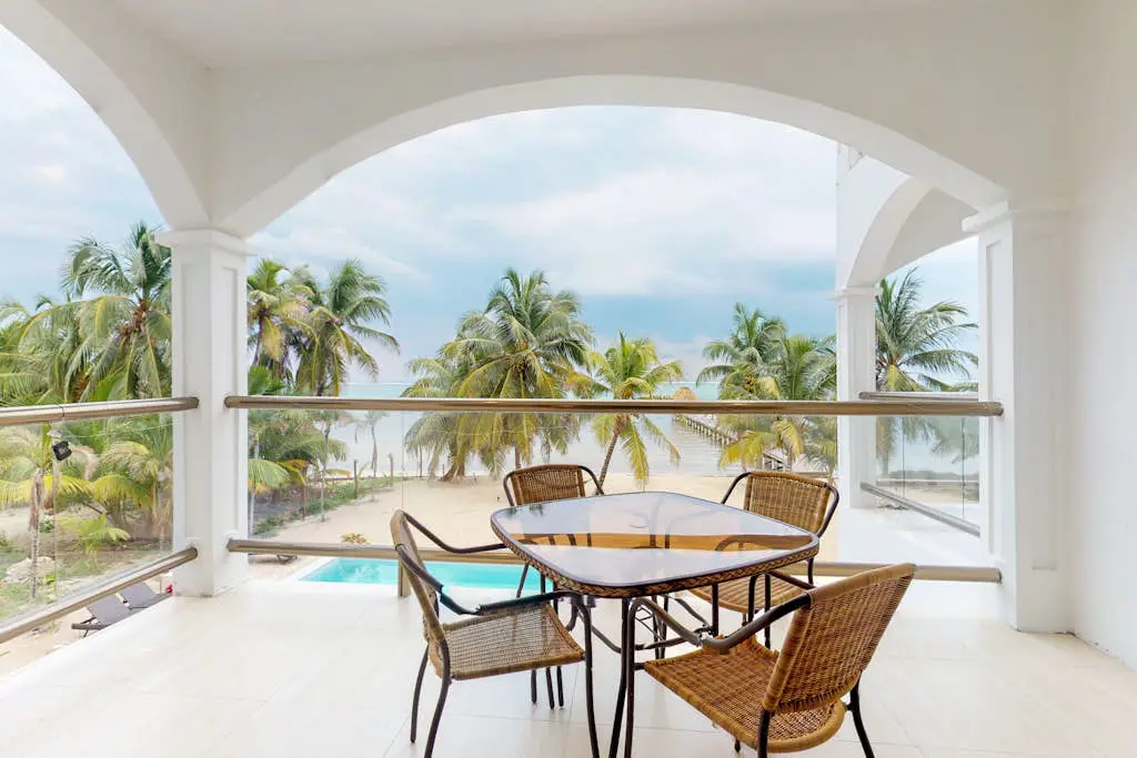 C2 at Blue Water Beach Villas  -Gold Standard Certified