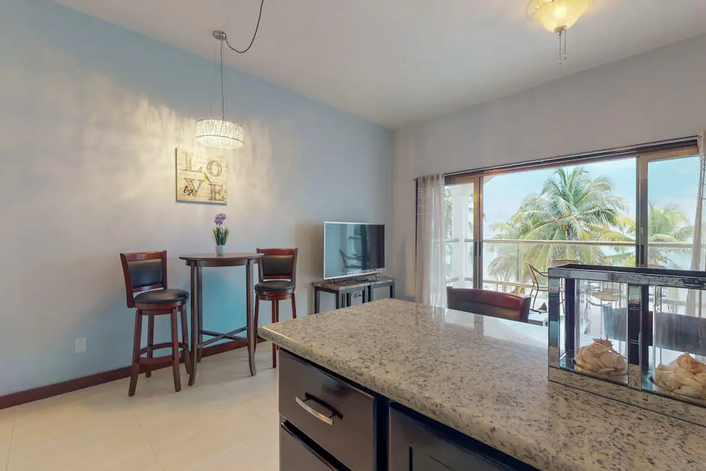 C2 at Blue Water Beach Villas  -Gold Standard Certified